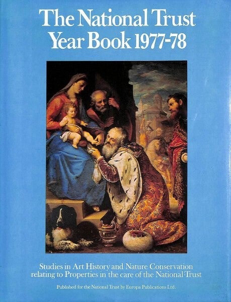 The National Trust Yearbook 1977-78