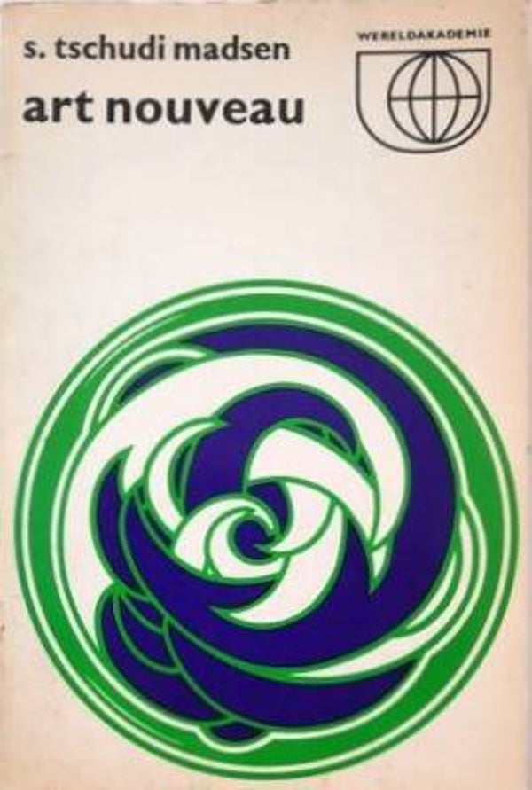 Tschudi Madsen - Art Nouveau