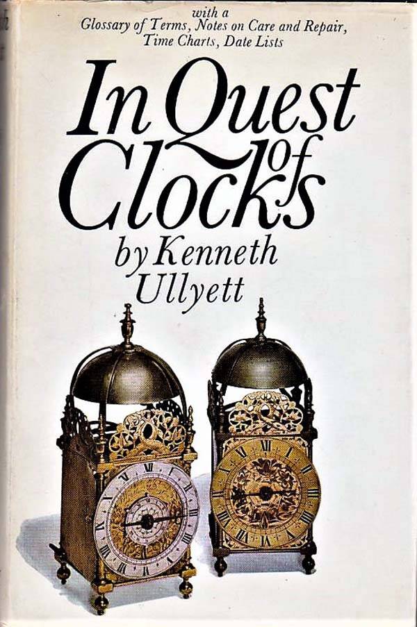 Ullyett - In Quest of Clocks