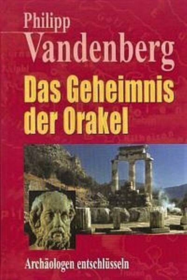 Vandenberg - Das Geheimnis der Orakel (archeologie)