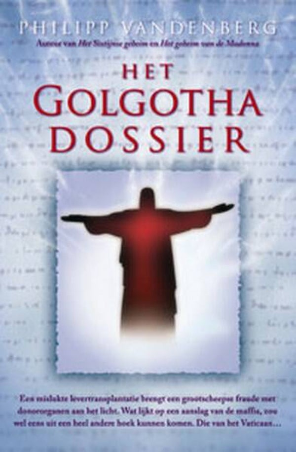 Vandenberg - Het Golgotha-dossier