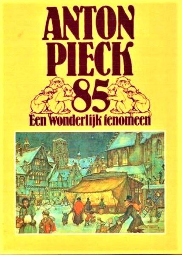 Verhagen - Anton Pieck 85