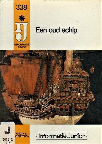 Vis - Een oud schip, Oost-Indiëvaarders