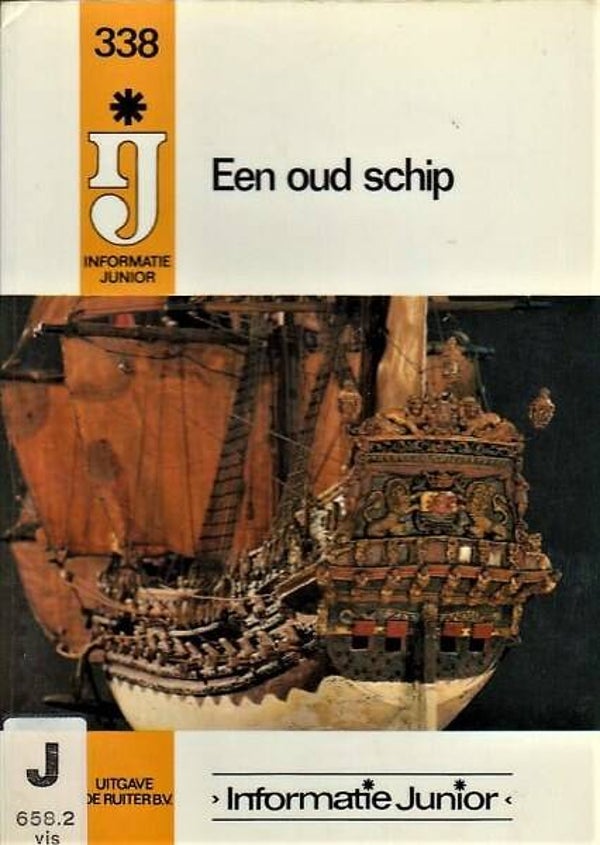 Vis - Een oud schip, Oost-Indiëvaarders