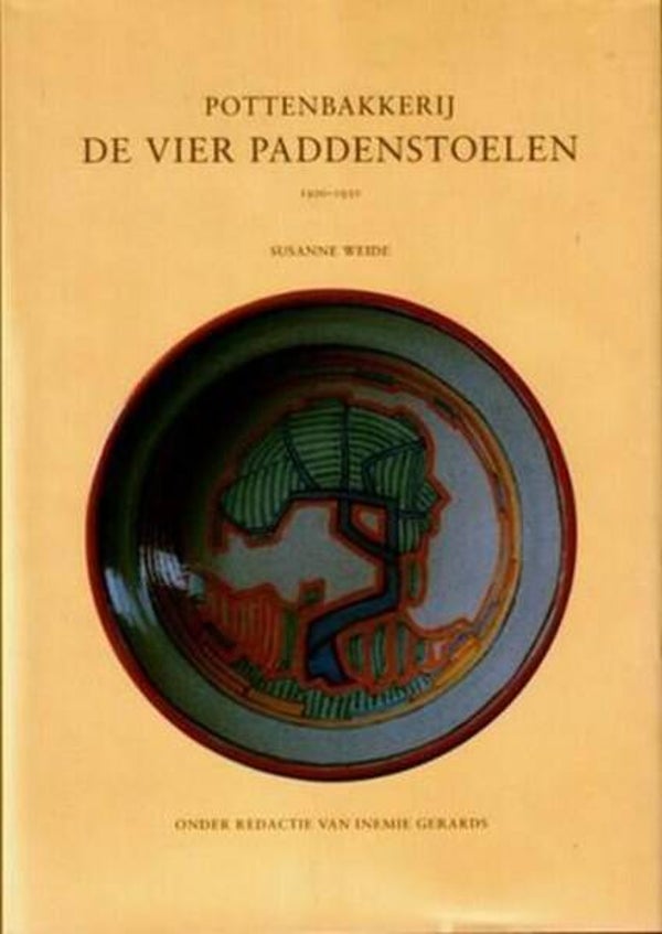 Weide - Pottenbakkerij De Vier Paddenstoelen, 1920-1950
