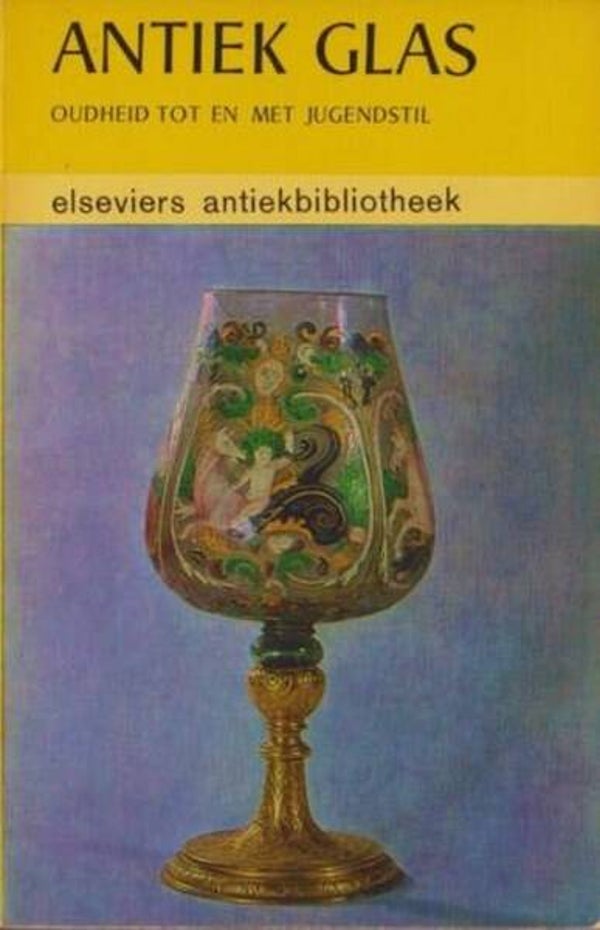 Weiss - Antiek glas - Oudheid tot en met Jugendstil