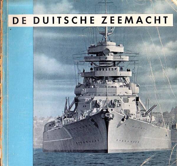 Widenmann - De Duitsche Zeemacht