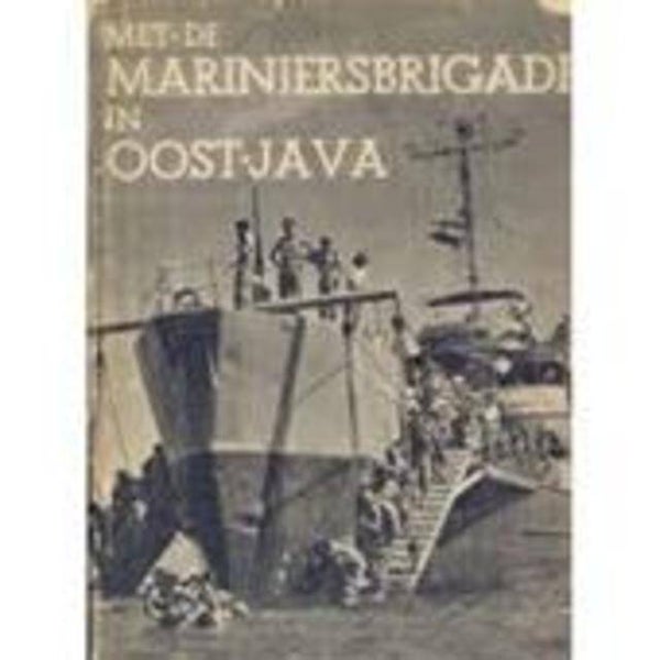 Wilmar - Met de Mariniersbrigade in Oost-Java