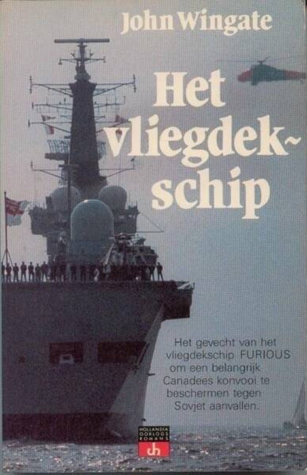 Wingate - Het vliegdekschip