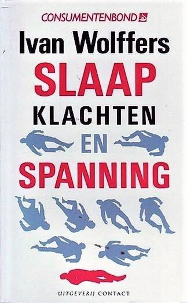 Wolffers – Slaapklachten en spanning