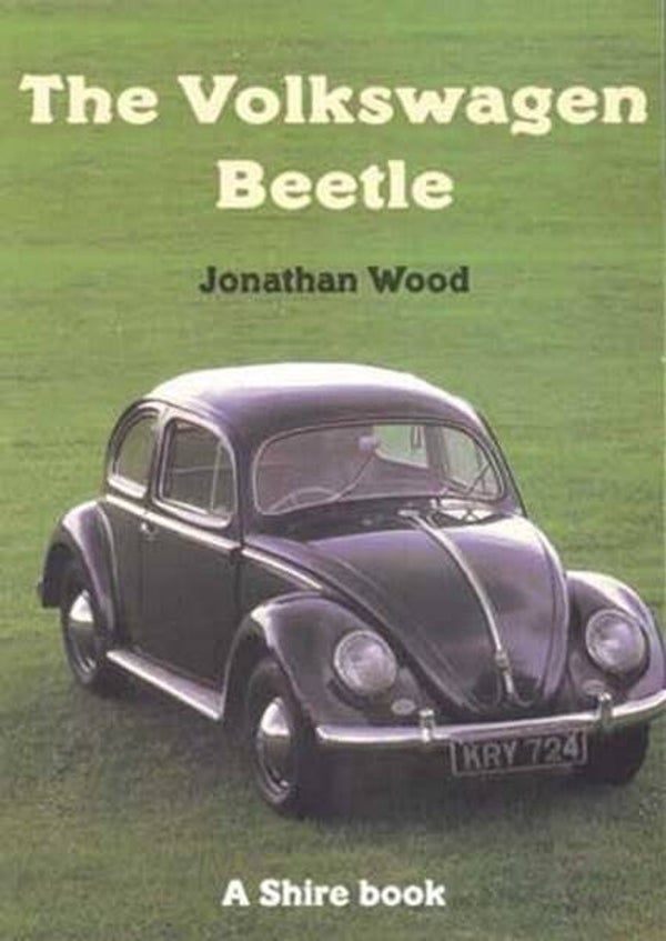 Wood - The Volkswagen Beetle