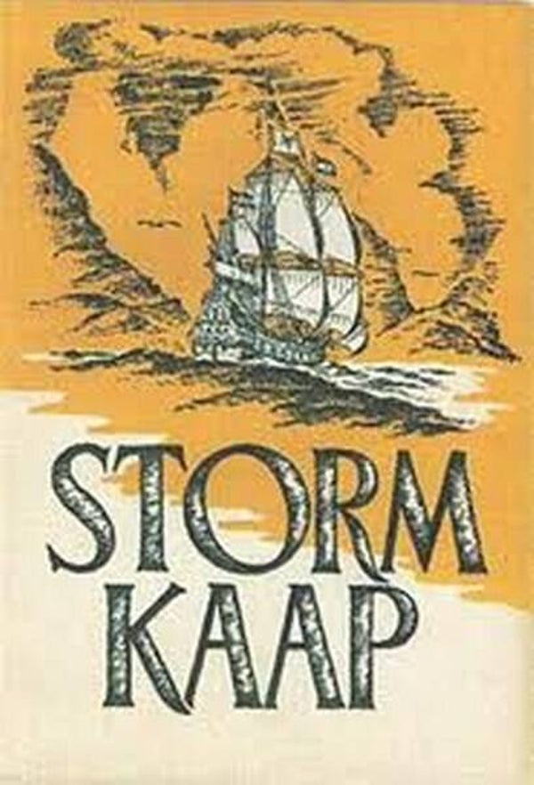 Zandstra - Stormkaap - Jan van Riebeeck (VOC Pieter Kuhn)