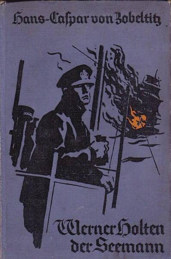 Zobeltitz - Werner Holten der Seemann