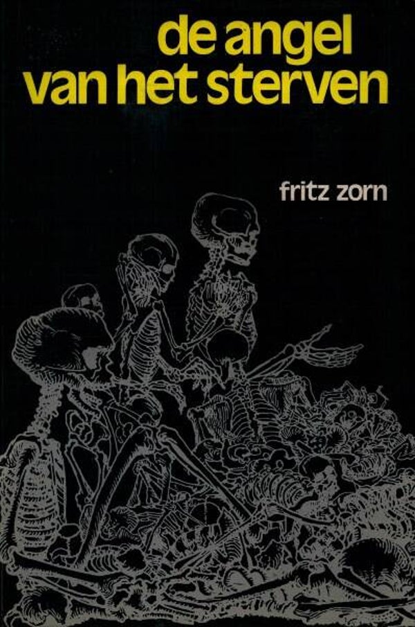 Zorn - De angel van het sterven (Autobiografie)