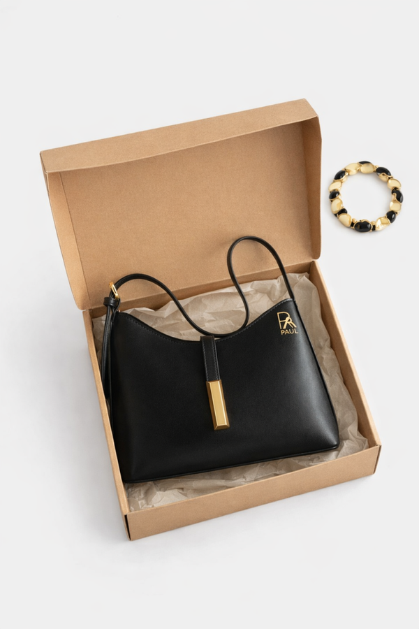 Coffret Barré's - black vibes