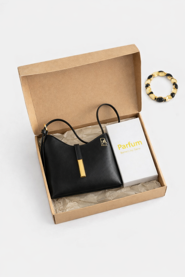 Coffret Barré's - Black vibes Prenium (eau de parfum Jasmin secret)