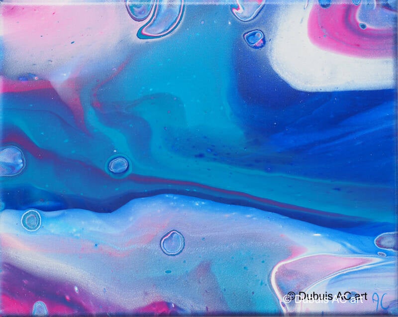 Art fluide / pouring