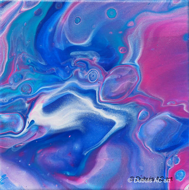 Art fluide / pouring