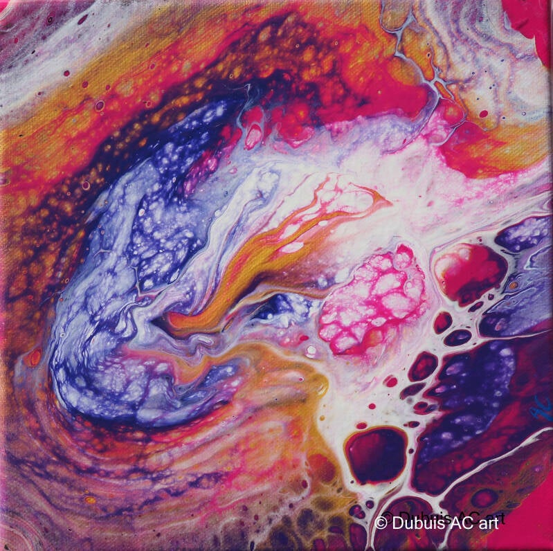 Art fluide / pouring