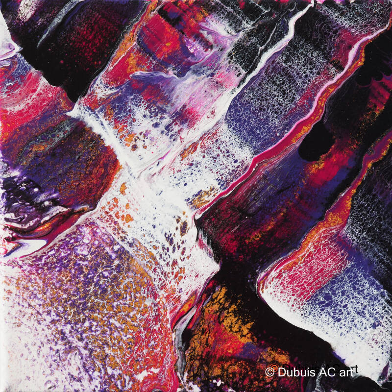 Art fluide / pouring