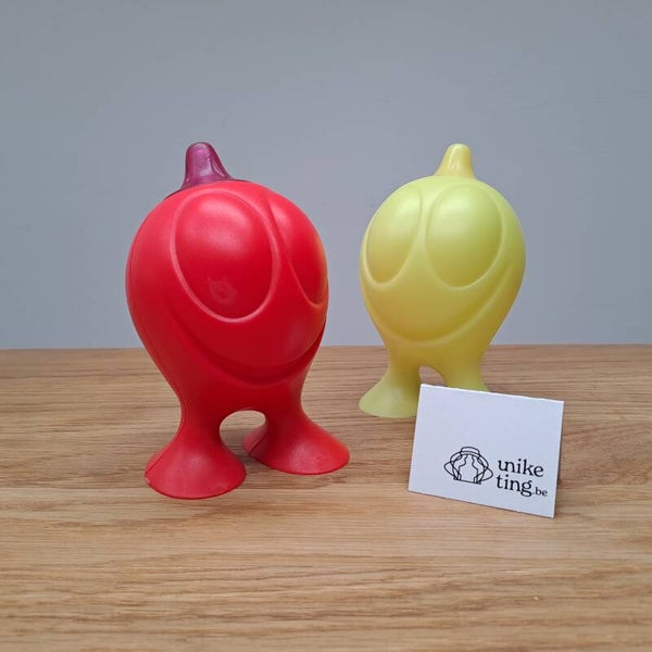 Suikerpot mannetje (Alessi, Italy)