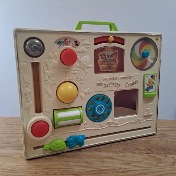 Babyspeelgoed Activity center (Fisher Price)