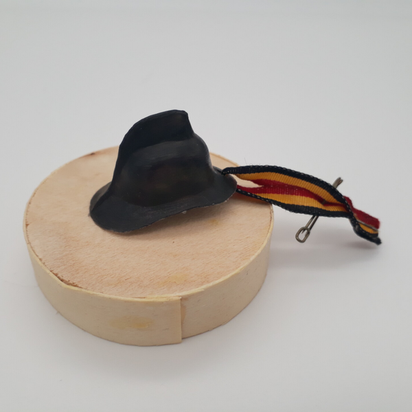 Brandweer memorabilia: helmpje