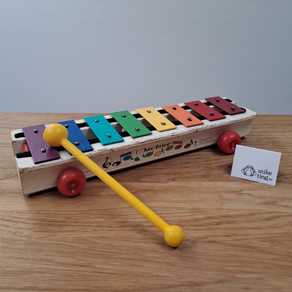 Xylofoon FISHER PRICE (1978)