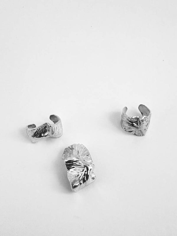 Earcuff's zandribbel