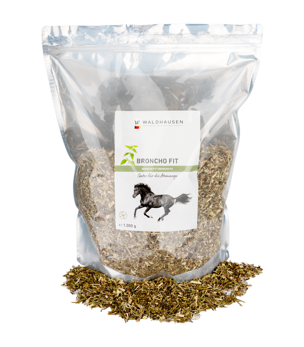 Broncho-Fit Kräutermischung