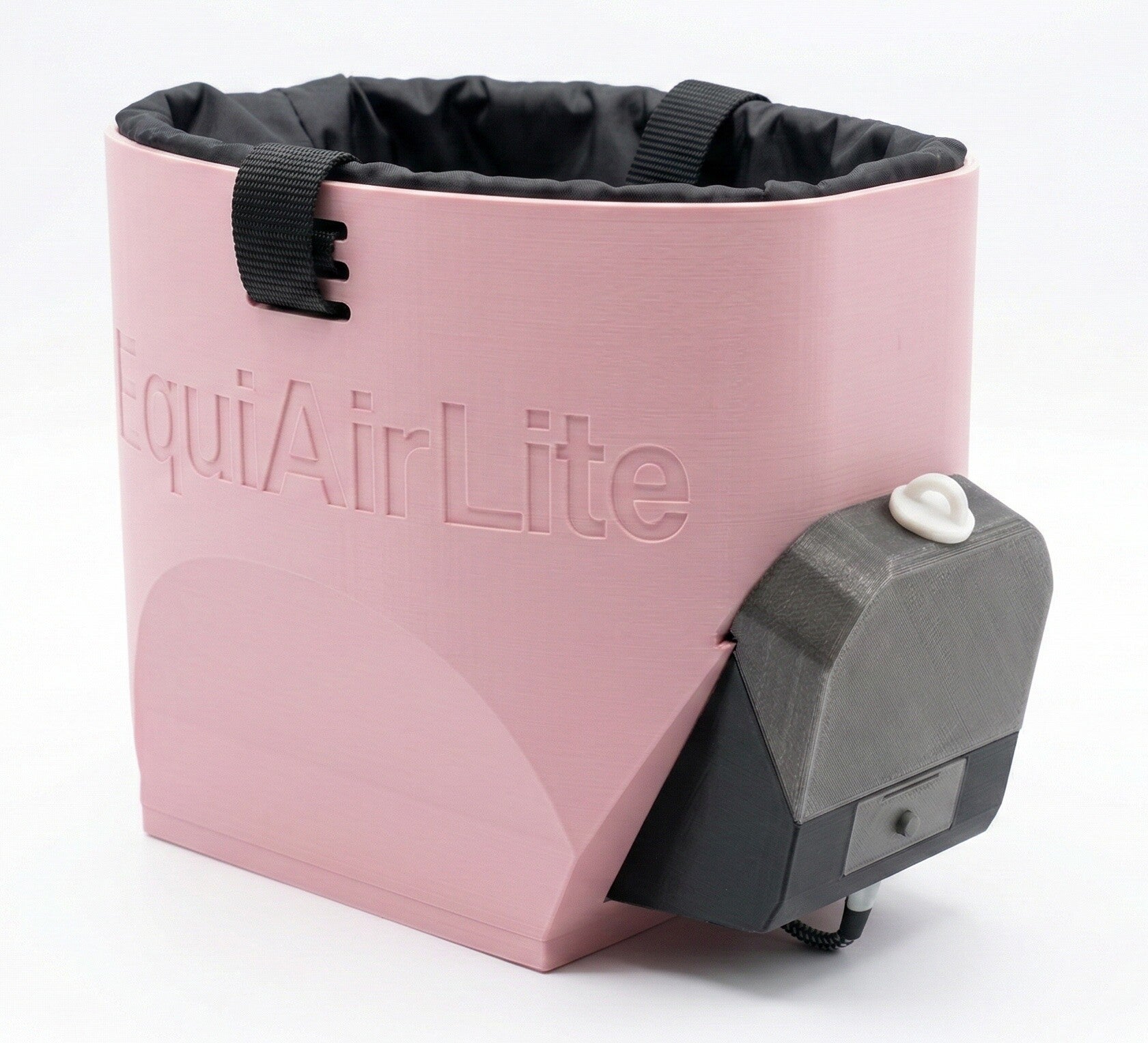 EquiAirLite Inhalator Set - Rosa