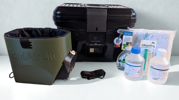 EquiAirLite Limited Edition - Green