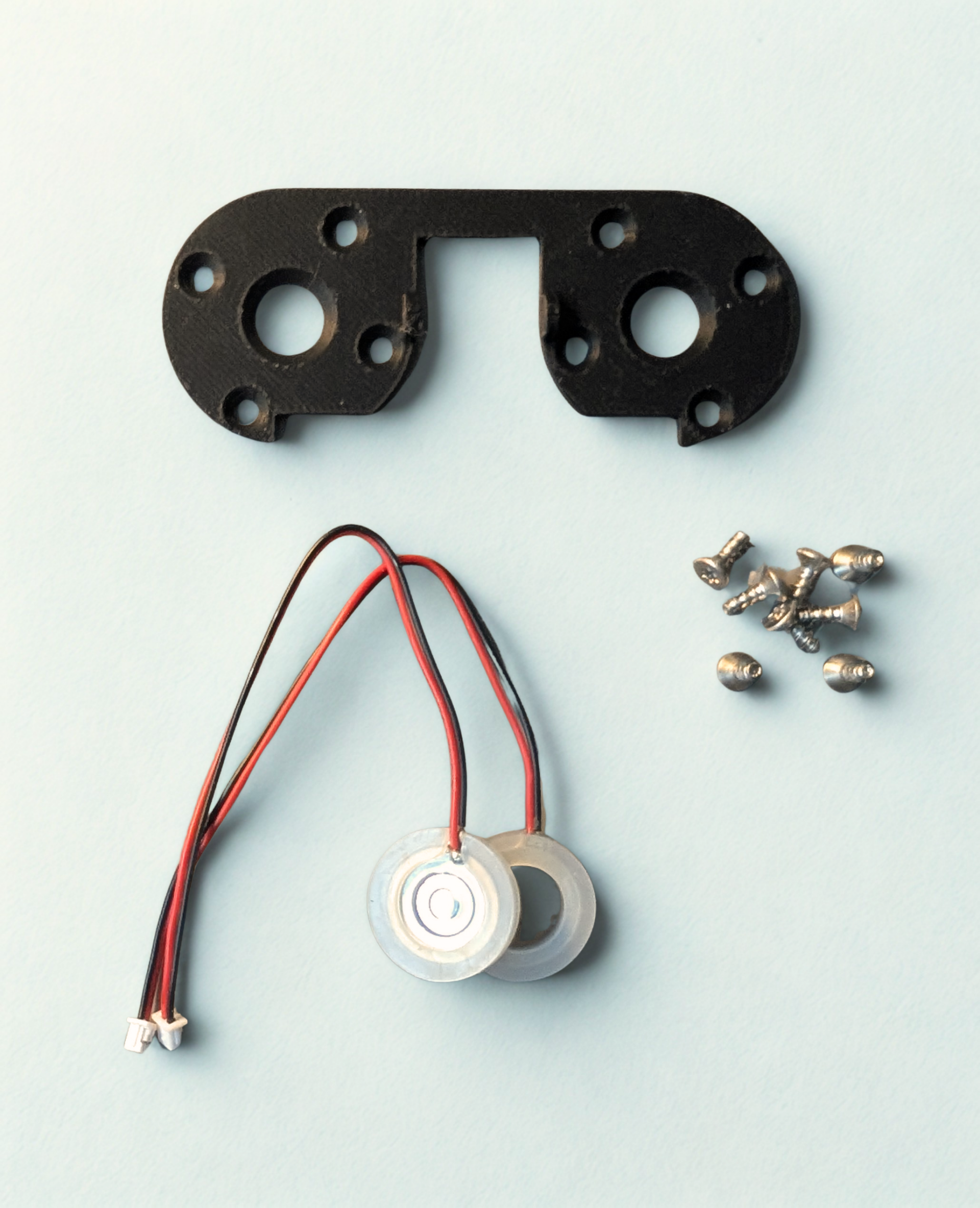 Austauschbare Membranen Set für Vernebler