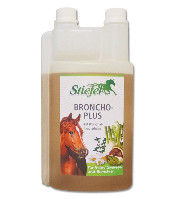 Stiefel Broncho-Plus, liquid