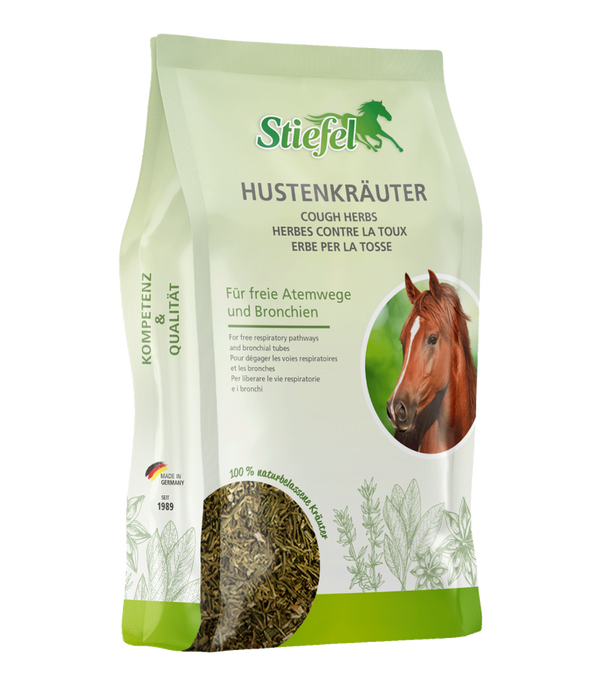 Stiefel Hustenkräuter