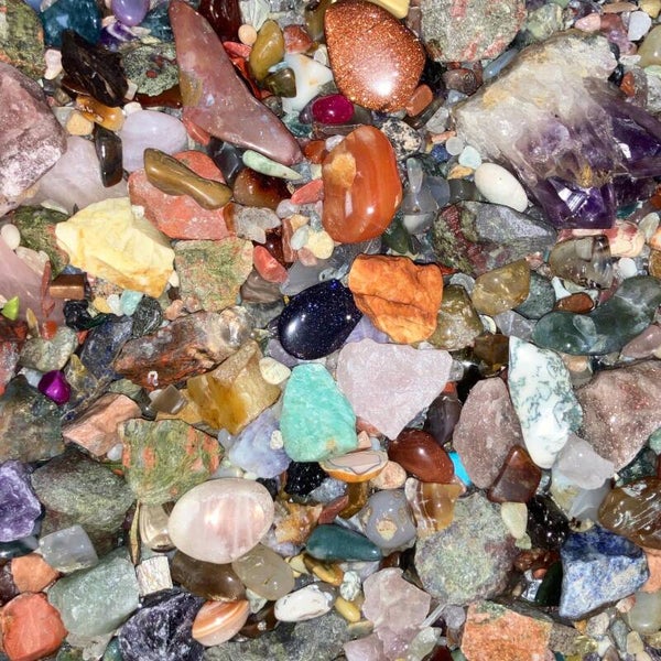 Crystals