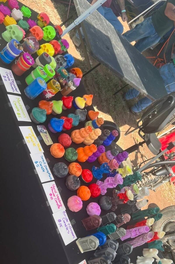 Spell Jars/ Candle work