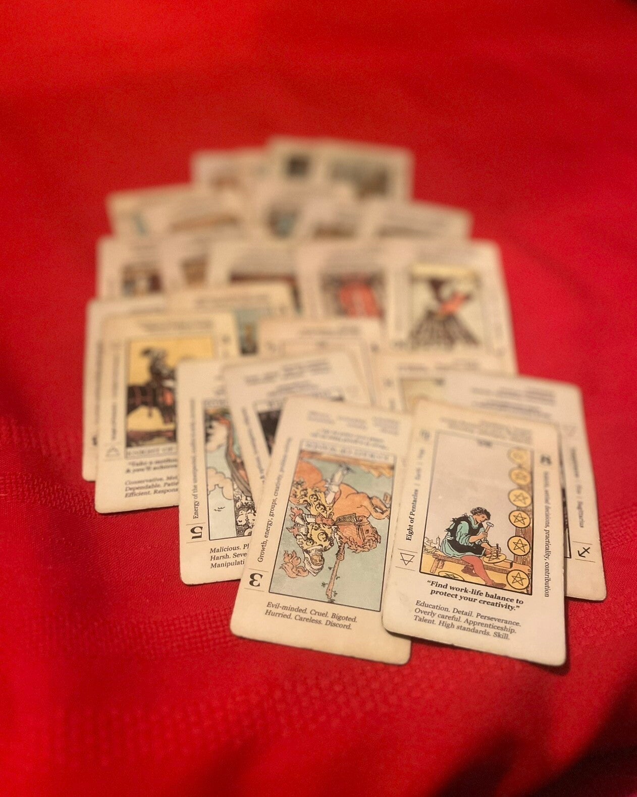 Oracle Readings