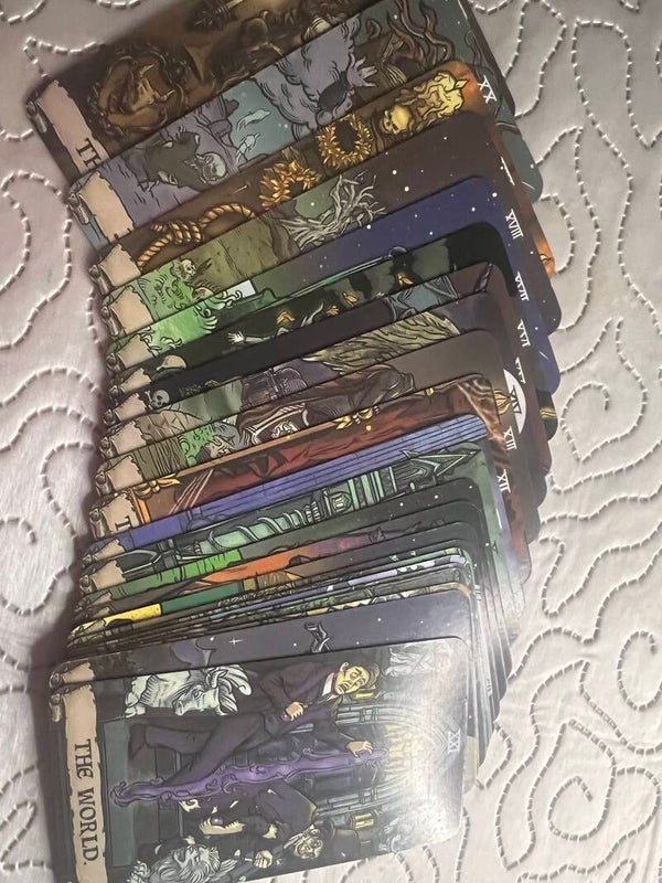 Tarot Reading