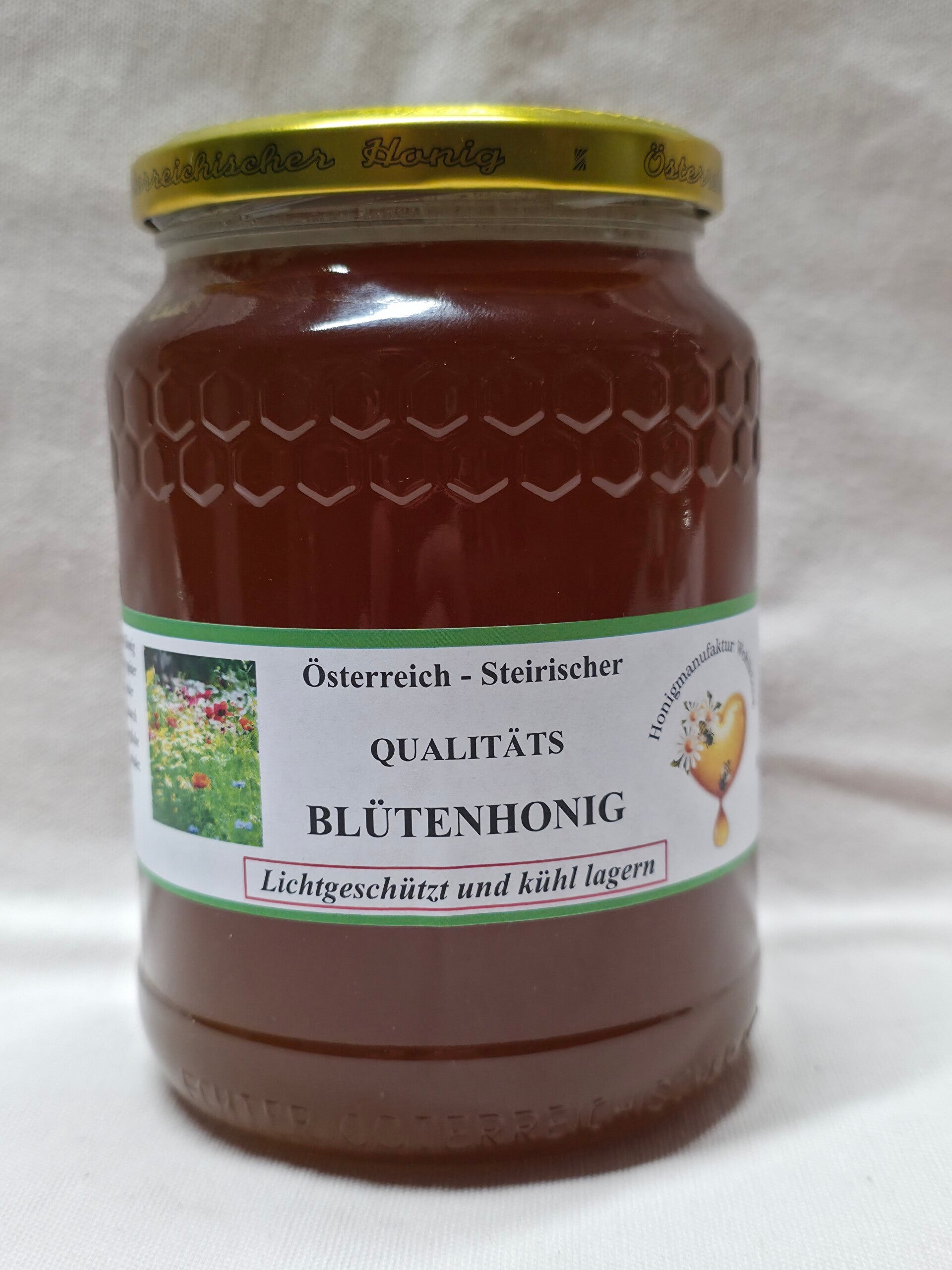 Steirischer Blütenhonig
