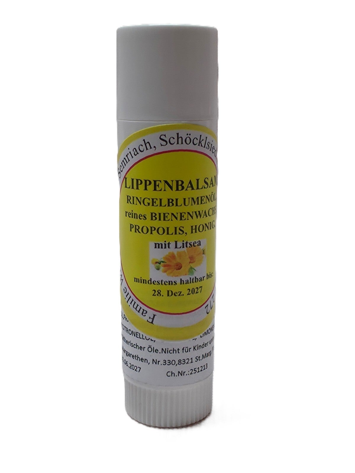 Propolis Lippenbalsam