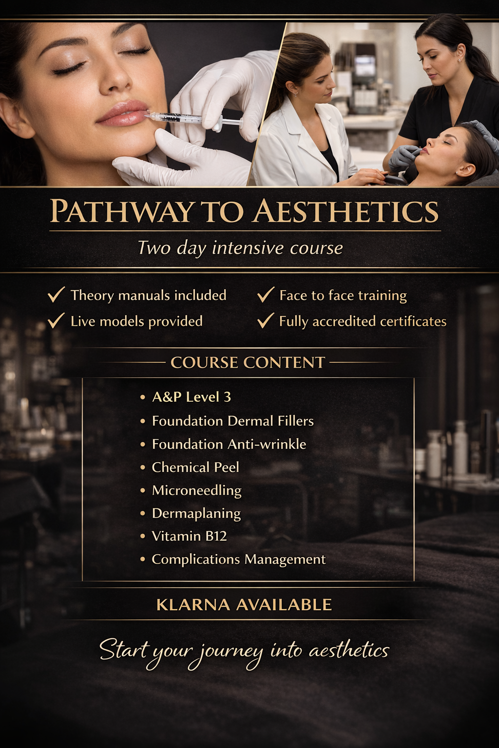 Aesthetics Training Lancaster