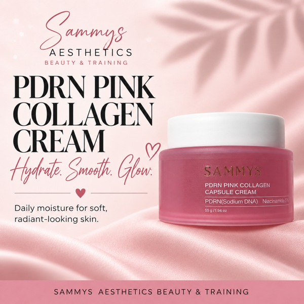 PDRN Pink Collagen Cream