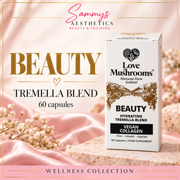 BEAUTY Hydrating Tremella Blend - 60 capsules