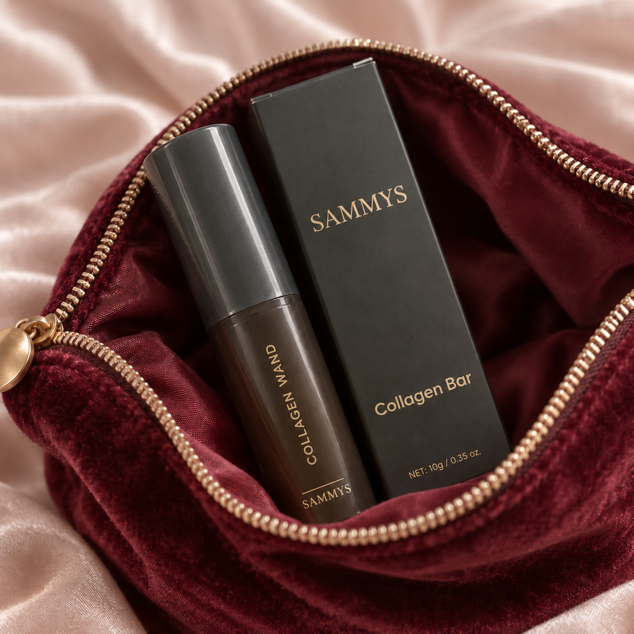 Sammys Collagen Wand hydrating multi-balm
