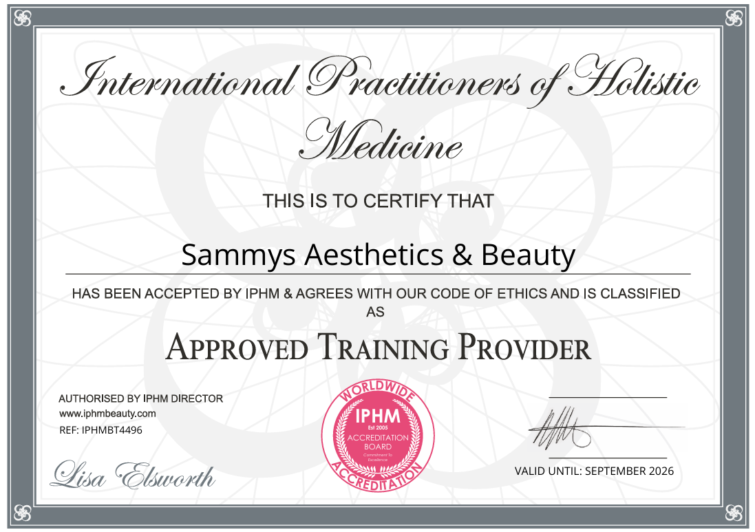 Aesthetics Training Lancaster