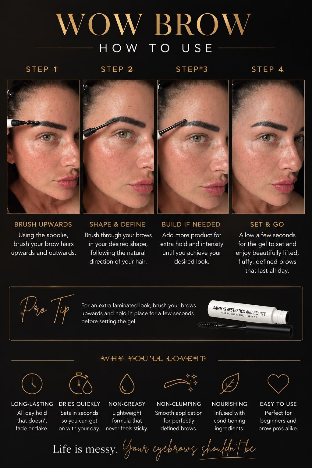 Brow Gel