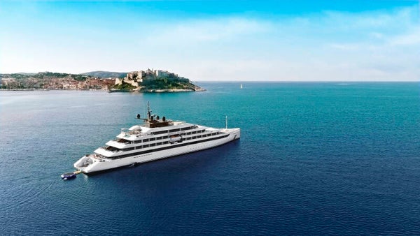 Emerald Azzurra - Eastern Caribbean vom 30.01. - 06.02.2027