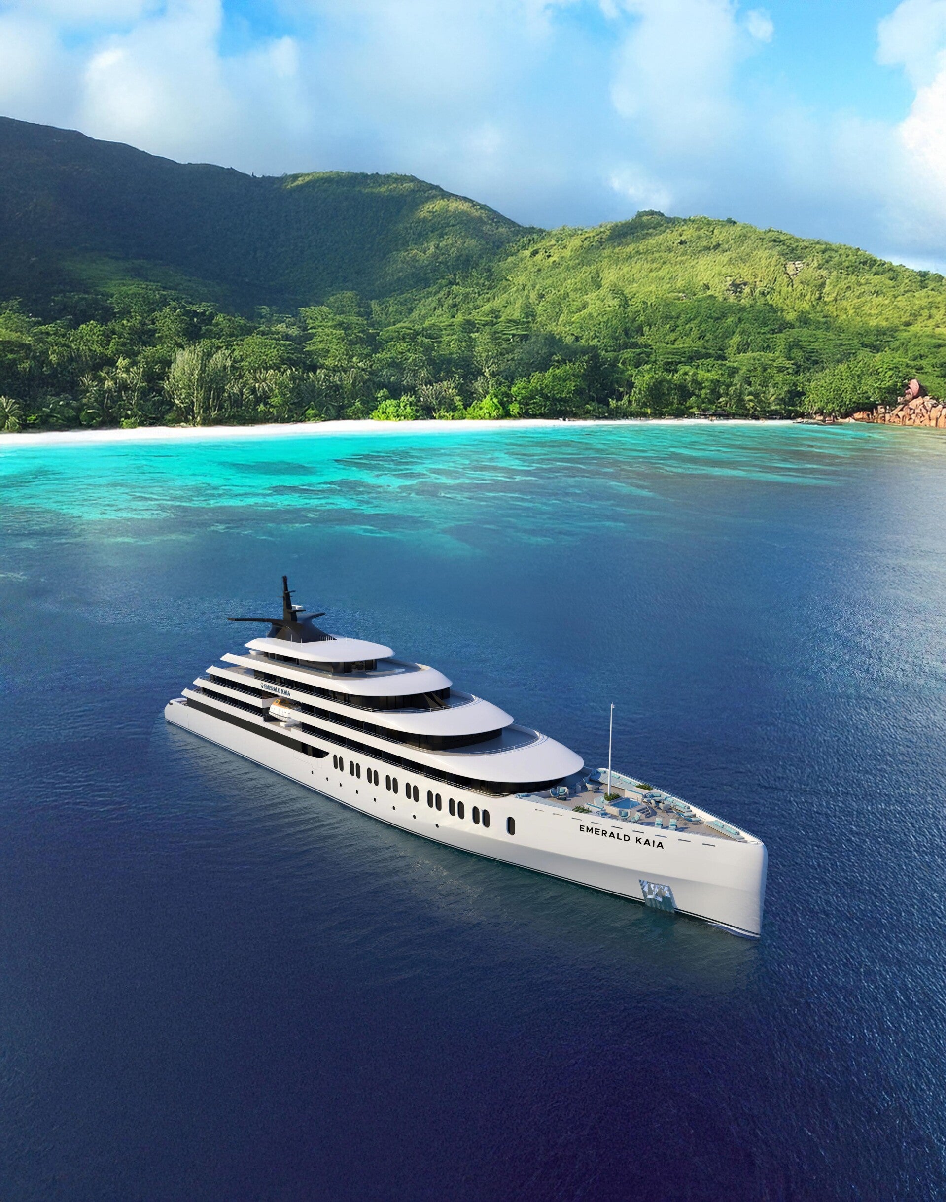 Emerald Kaia- Seychelles & Indian Ocean vom 29.11. - 11.12.2026