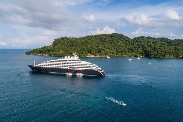 Scenic Eclipse I - Karibische Inseln bis nach Panama vom 20.10. - 31.10.2027